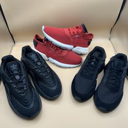 Boys Adidas Bundle 7Y