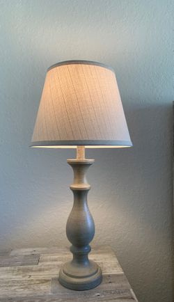 Night stand lamp