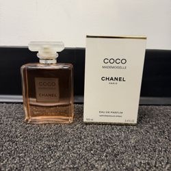 Chanel Coco Mademoiselle Perfume