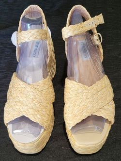 Steve Madden
Women's Pam Espadrille Wedges