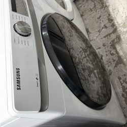 Samsung Frontload Washer 