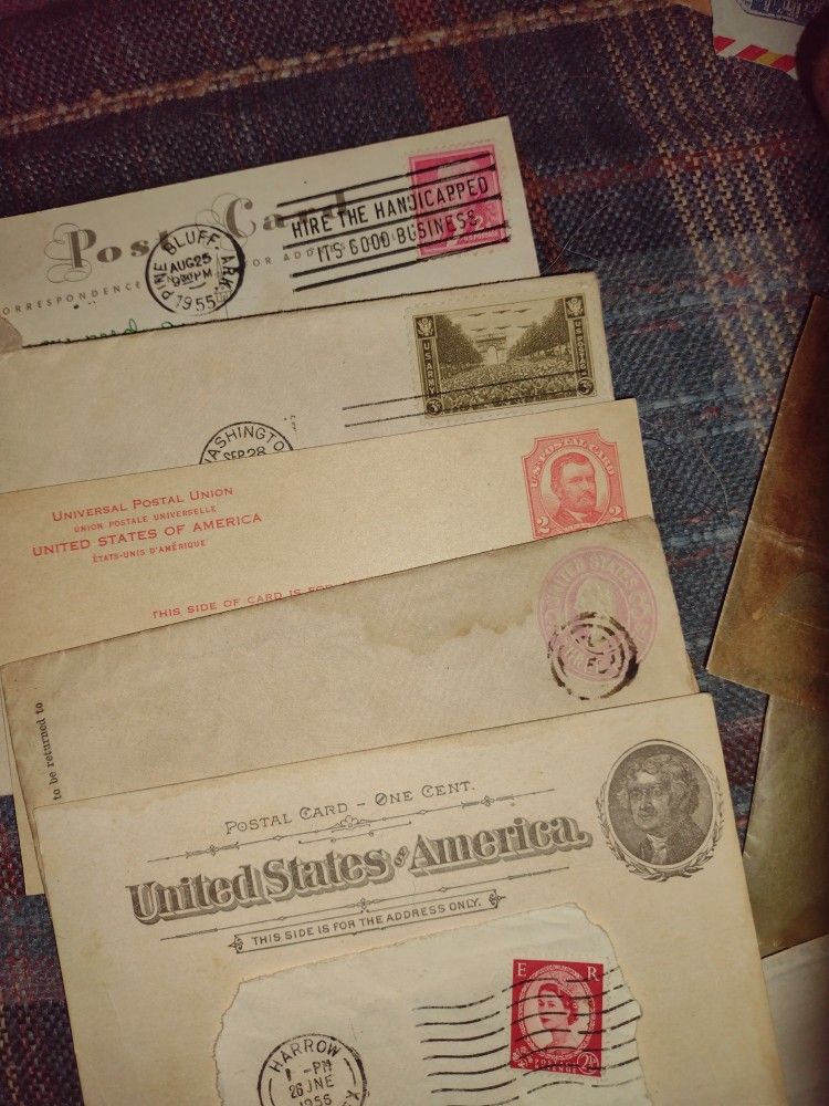 Stamps