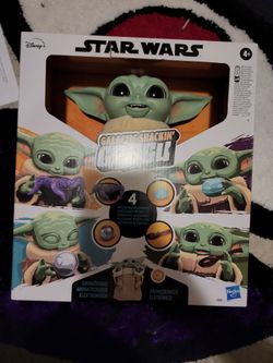 Star Wars Galactic Grogu