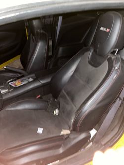 Zl1 seats