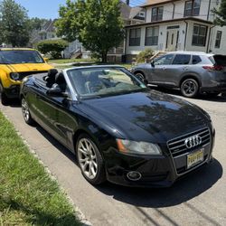 2011 Audi A5