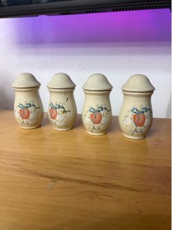 Vintage International Jars