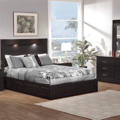 Qeen Bed