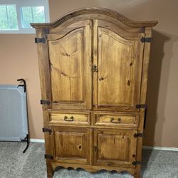 TV Cabinet/ Armoire