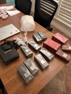 New perfumes