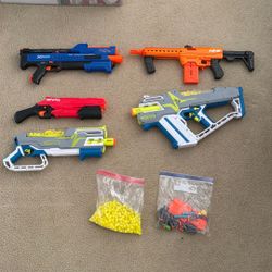 BIG NERF GUN SALE