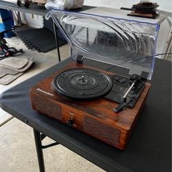 Udreamer Bluetooth Record Player