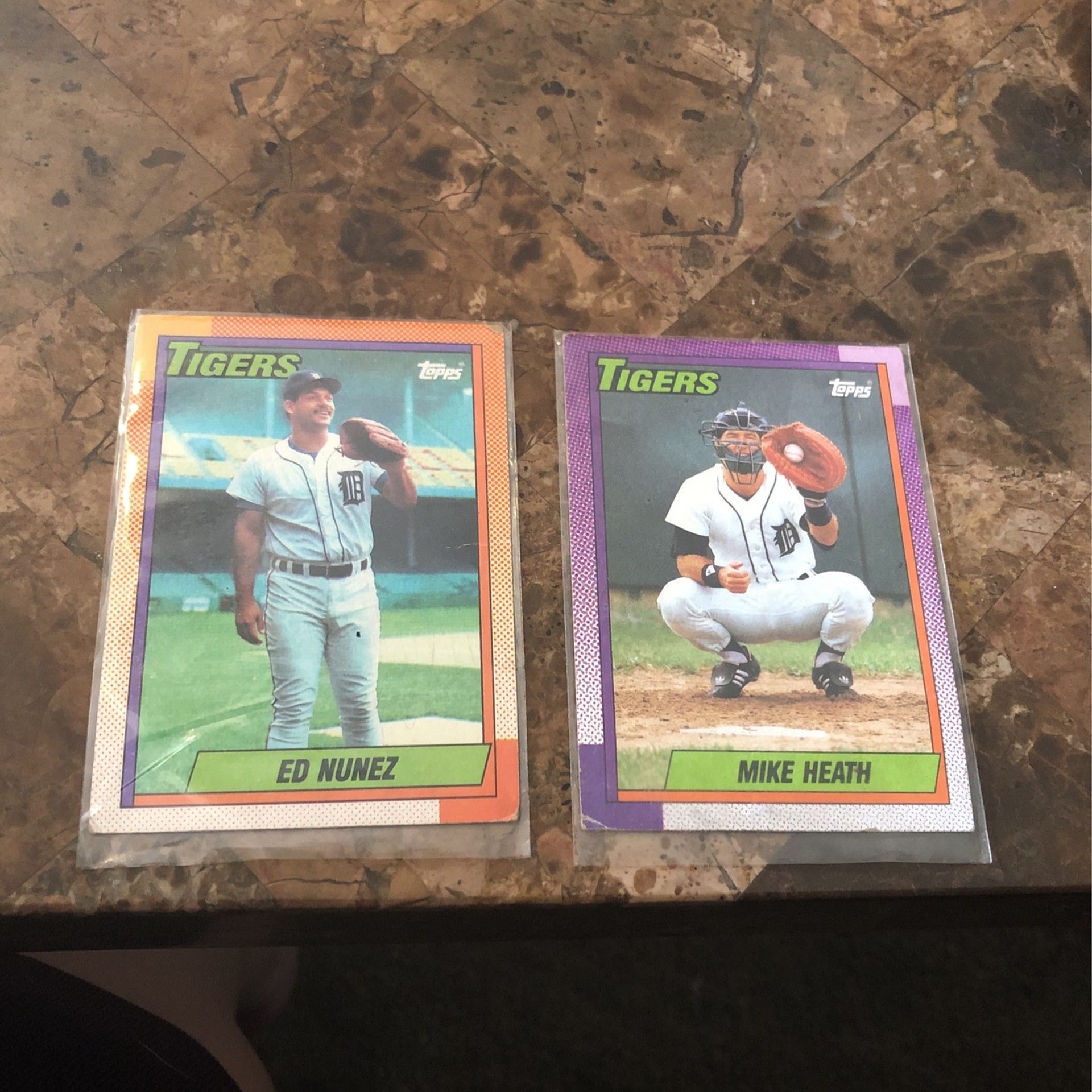 Baseball Cards