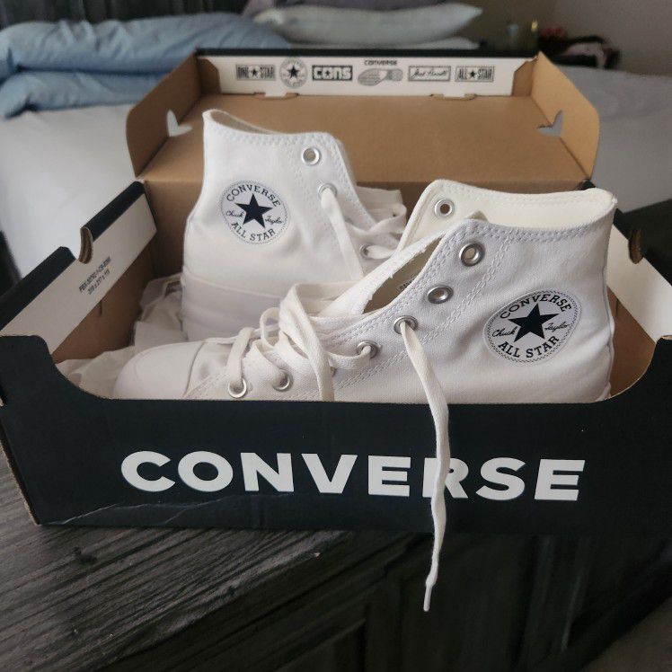 New Converse 