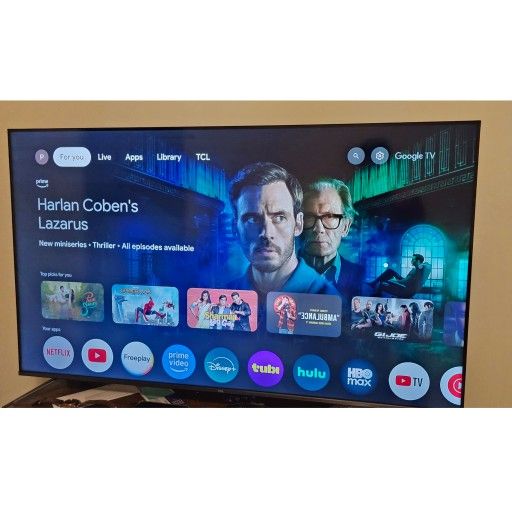 TCL Q5-55Q650G For Sell