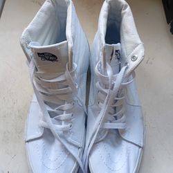 Vans Sk8 Hi Canvas