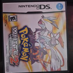 Pokemon White 2
