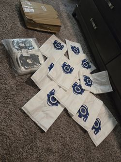 Dust Bags