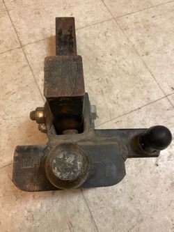 Trailer hitch