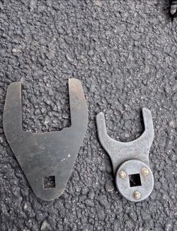 Fan Clutch Wrench