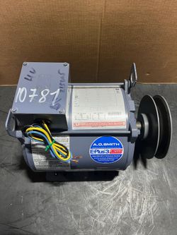 A.O Smith / 850119J3 / HP 5 / 230-460 /PH 3 / S184T / Electric Motor/SKU 10781