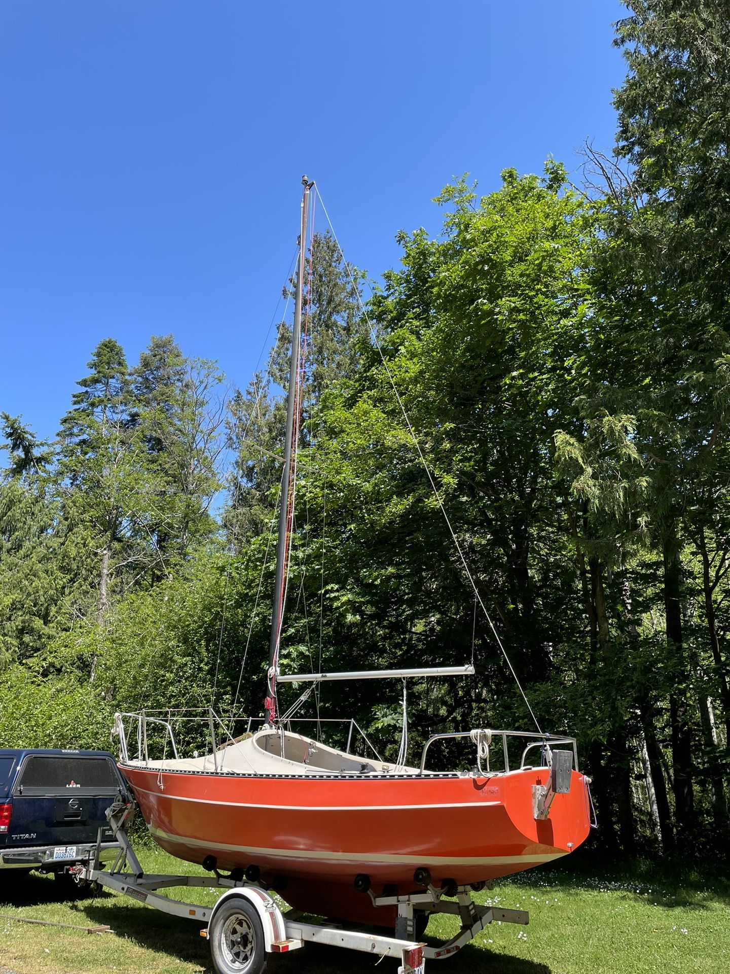 1978 Ranger Ranger 20
