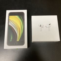 Cricket SE And AirPods 