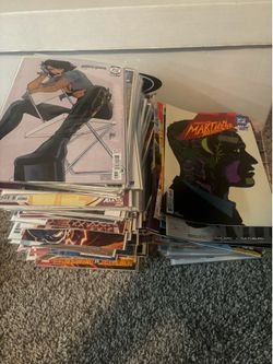 Comic books lot