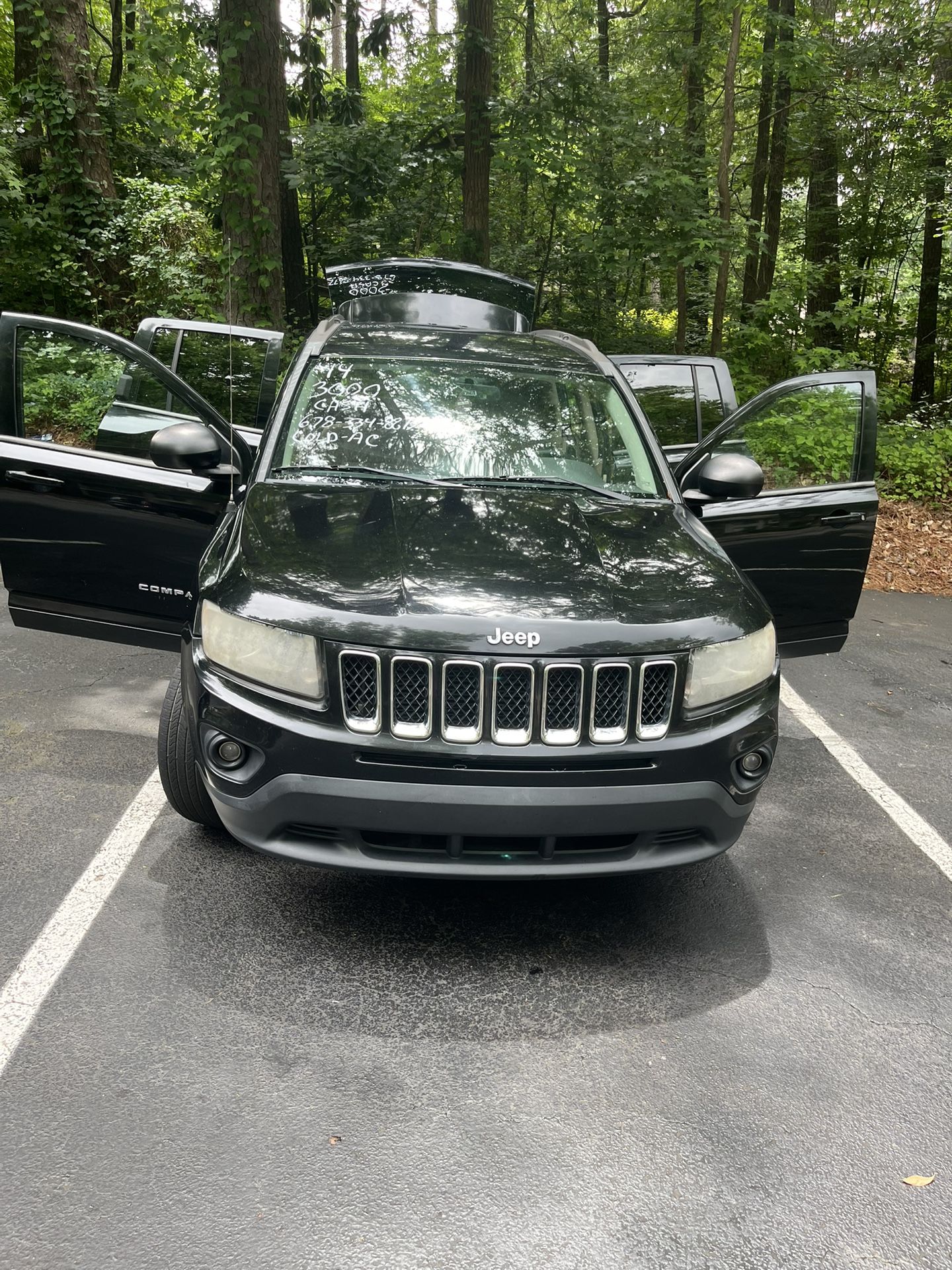 2014 Jeep Compass