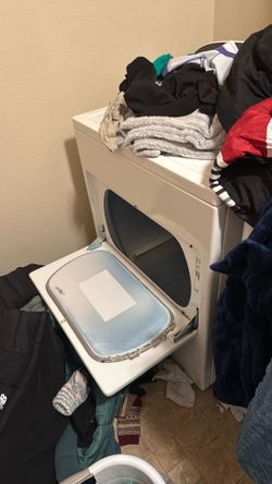 Washer and dryer combo