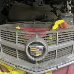 Cadillac Front Grill For SRX