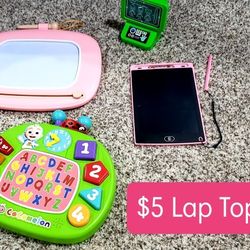 Lap Toys 