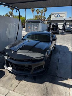 2014 Chevrolet Camaro
