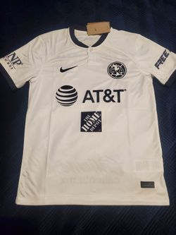 Club America 3rd White Jersey 2023