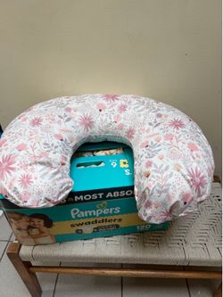 Nursing pillow