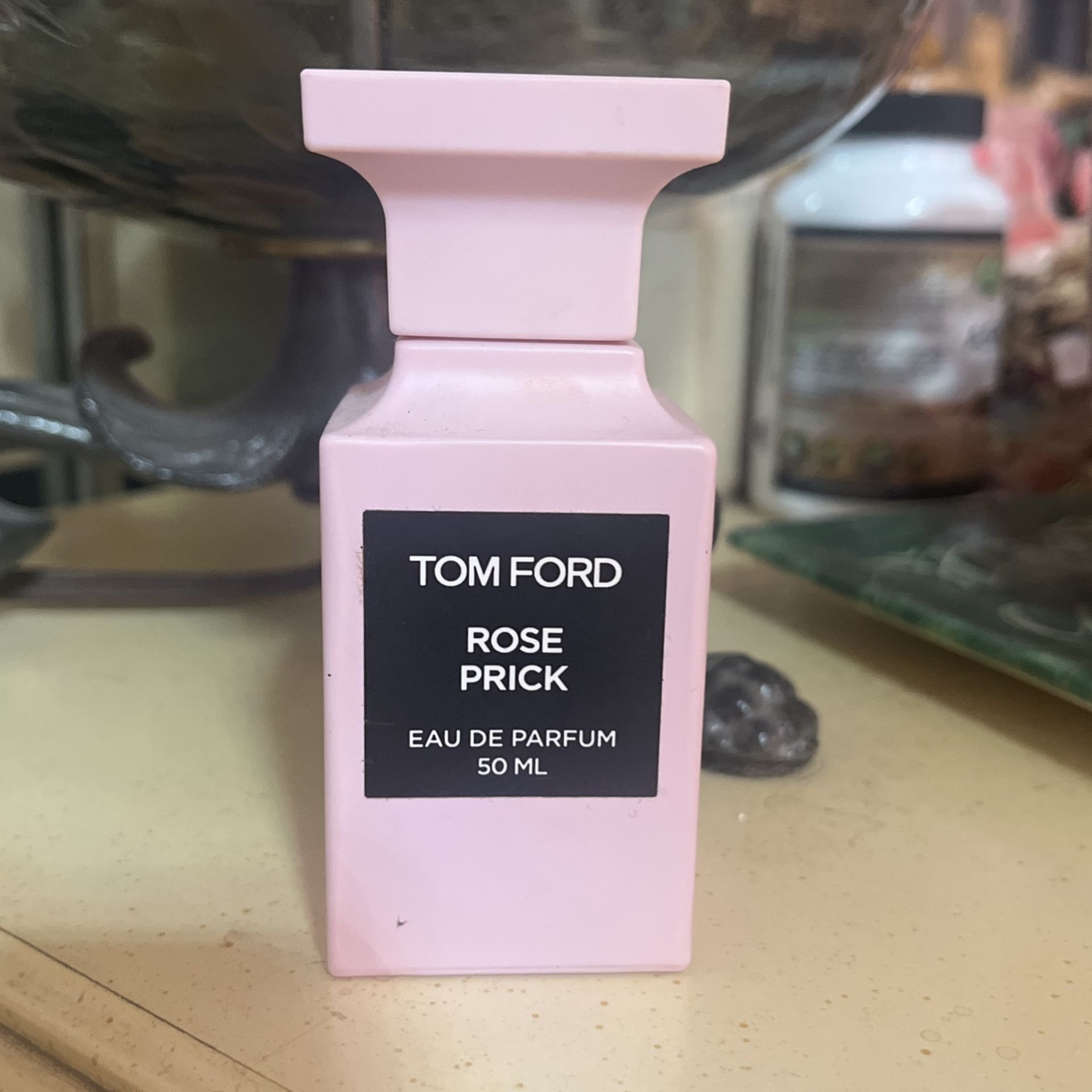 Tom Ford Rose Prick Eau De PARFUM 1.7 OZ