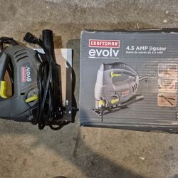 Craftsman jigsaw