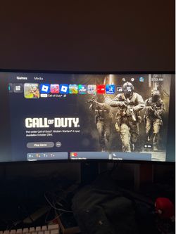 CURVED MONITOR