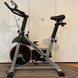 Exercise Bike 