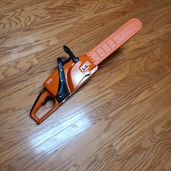 Echo 58V Chainsaw