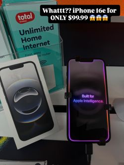 Iphone 16e boxPiece new
