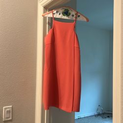 BCBG Mini Dress - Coral Pink 