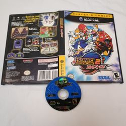 Sonic Adventure 2 Battle For Nintendo GameCube