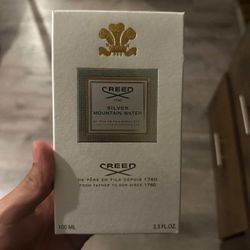 Creed Silver  Mountain Water 