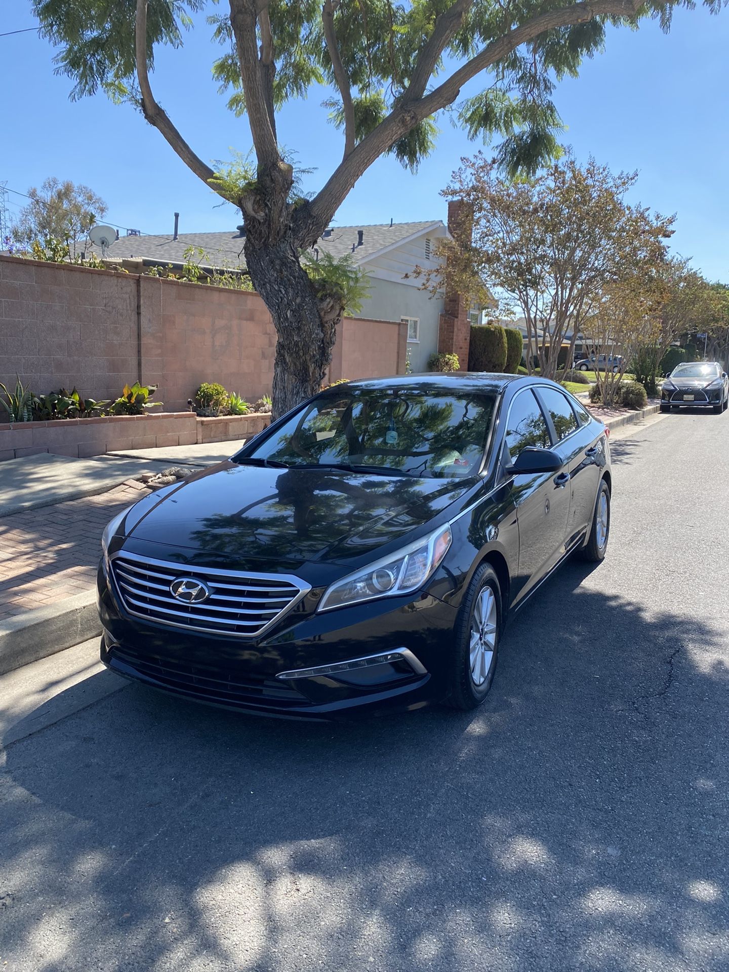 2015 Hyundai Sonata