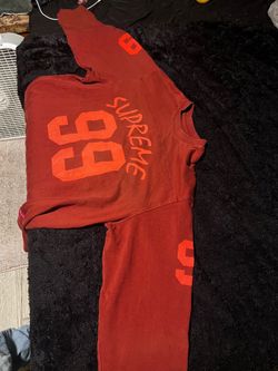 supreme 99/LS football top