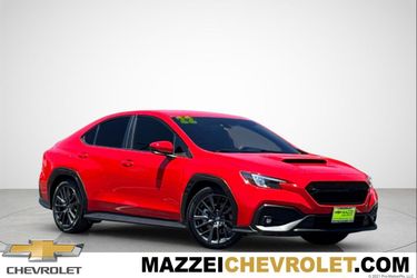 2022 Subaru WRX