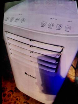 Portable air conditioner