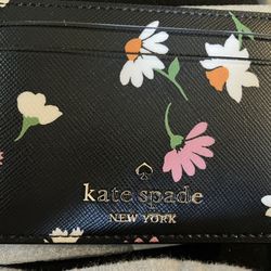 Kate Spade Purse And Cardholder