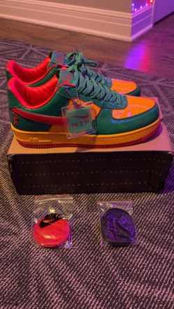 Brand New Nike AF1 concrete boy lil yachtys