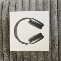 APPLE AIRPOD MAX HEADPHONES 